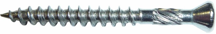 Vrut samovrtný pro sendvičové panely 5,5x195 - 100ks