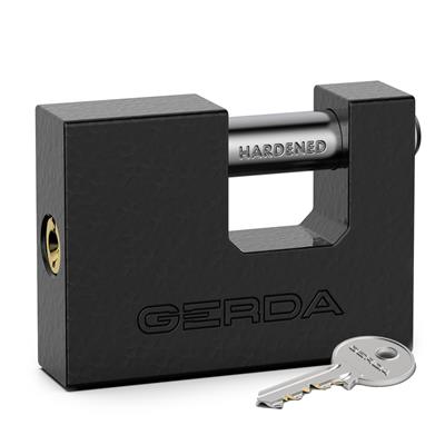 Visací zámek z litiny 60mm