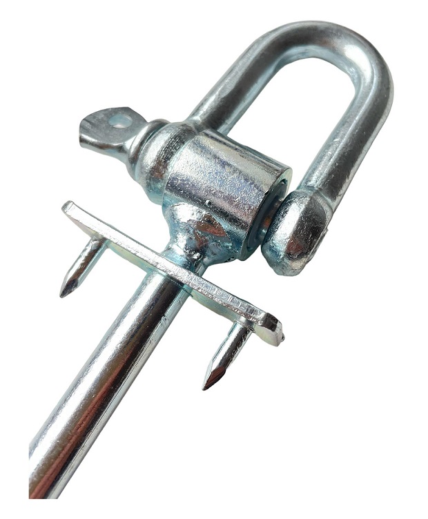 MHD150 Uchycení houpačky 150mm M12