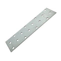 PP4 Destička perforovaná 40x160x2mm tesařská spojka děrovaná pozinkovaná CE