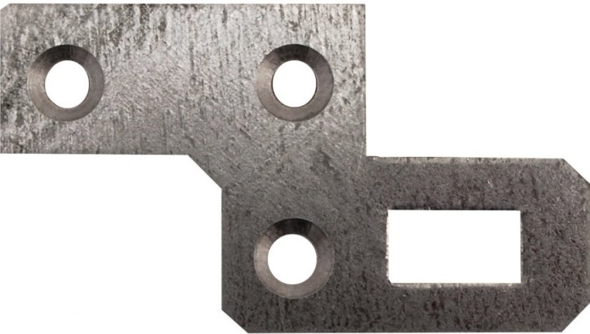 ZKA3 Držák pro nábytkové skřínky trapézový 32x59