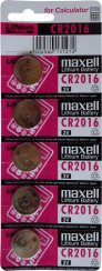 bateria MAXELL CR2025  (blis=5szt.)