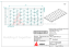 PP12 / PP23 Destička perforovaná 100x200x2mm tesařská spojka děrovaná pozinkovaná CE