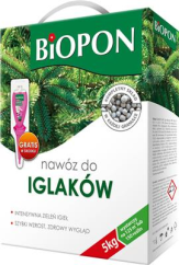 Hnojivo pro jehličnany 5 kg