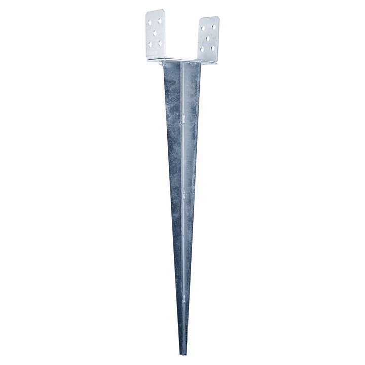 PSG 20-160 Patka sloupku k zarážení 20-160x710x2mm