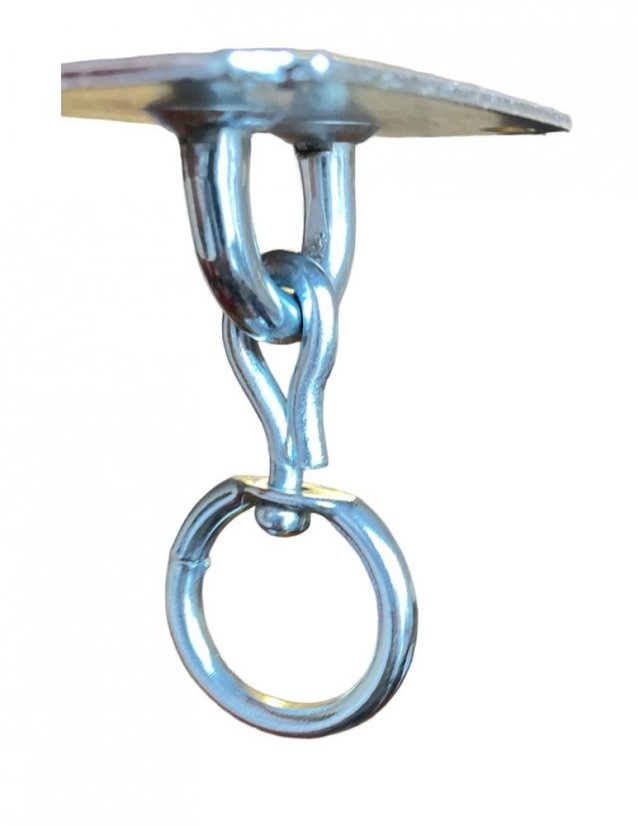 MSO 100 Uchycení houpačky 100x70x3,0