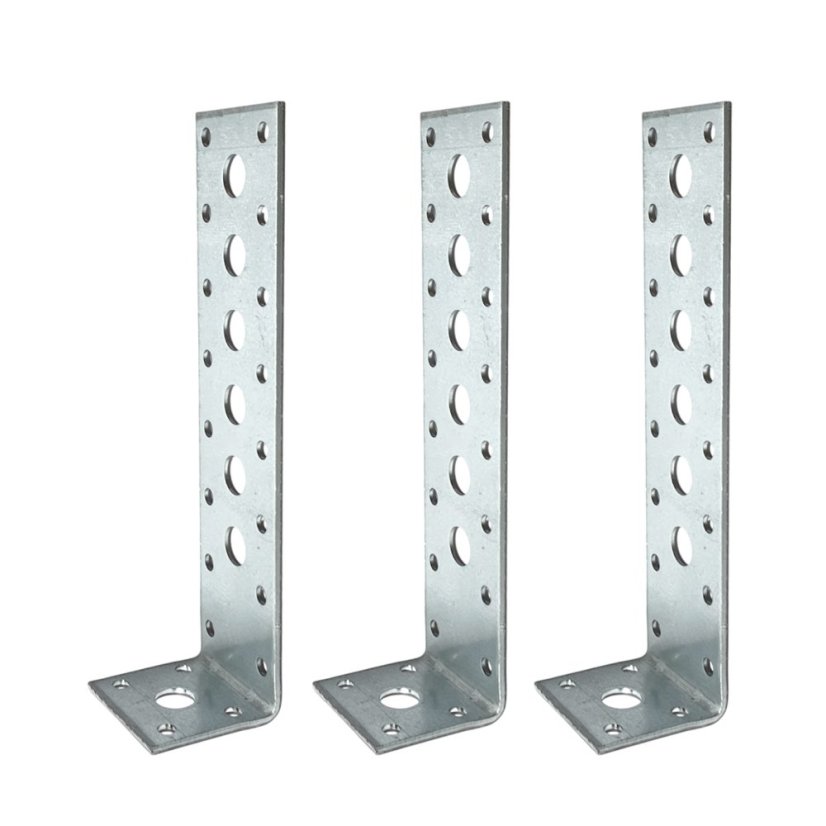 KL 3/ KL 7 Úhelník spojovací 160x40x40x2,5mm