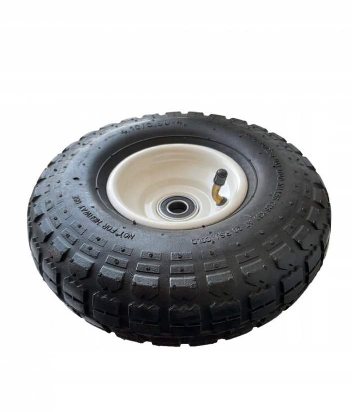 Kolečko asymetrické 3.5-4