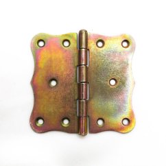 ZO 100 Zawias budowlany ozdobny 100x105x2mm