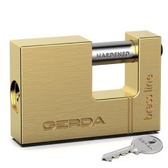 Visací zámek z litiny 50mm