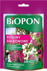 Koncentrat rozpuszczalny do roślin balkonowych 250g