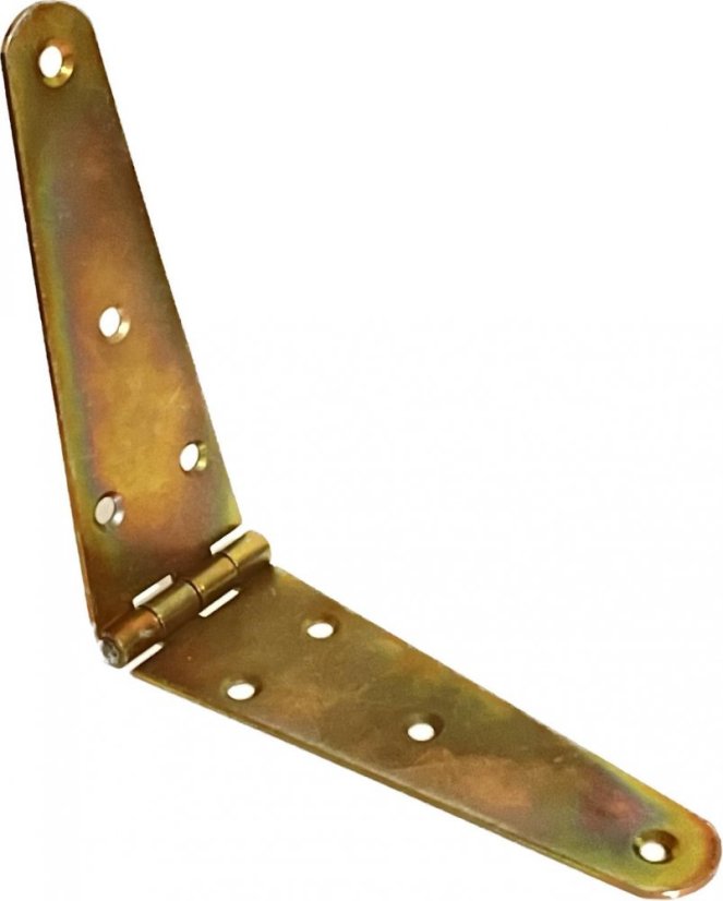 ZTS 250 Závěs trojúhel. splétaný 250x45x2mm