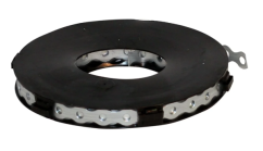 TM 6/10 12x0,8mm páska montážní ocelová pozinkovaná - 10 metru