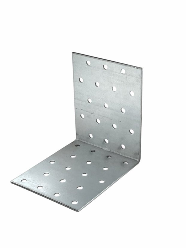 KM12 / KM 16 Úhelník montážní tesařský 100x100x80x2mm