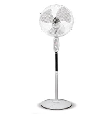Stojící větrák s dálkovým ovládáním 16" 40W
