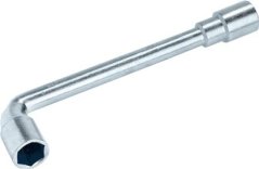 Klucz nasadowy fajkowy, przelotowy  32mm