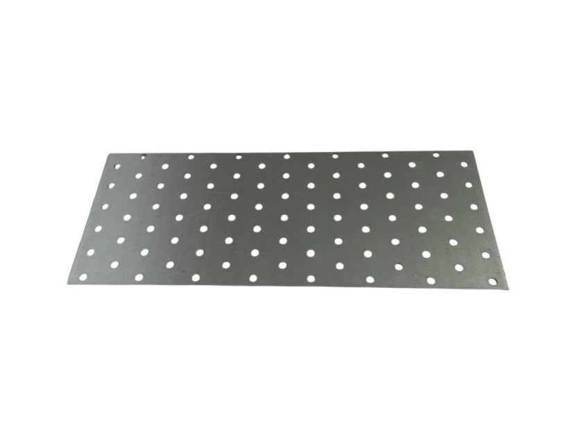 PP21 / PP30 Destička perforovaná 120x300x2mm tesařská spojka děrovaná pozinkovaná CE