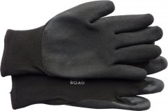 Rukavice latexové zateplené 10