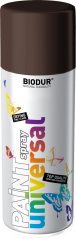 emalia BRĄZOWA czekolad. spray 400ml/RAL8017