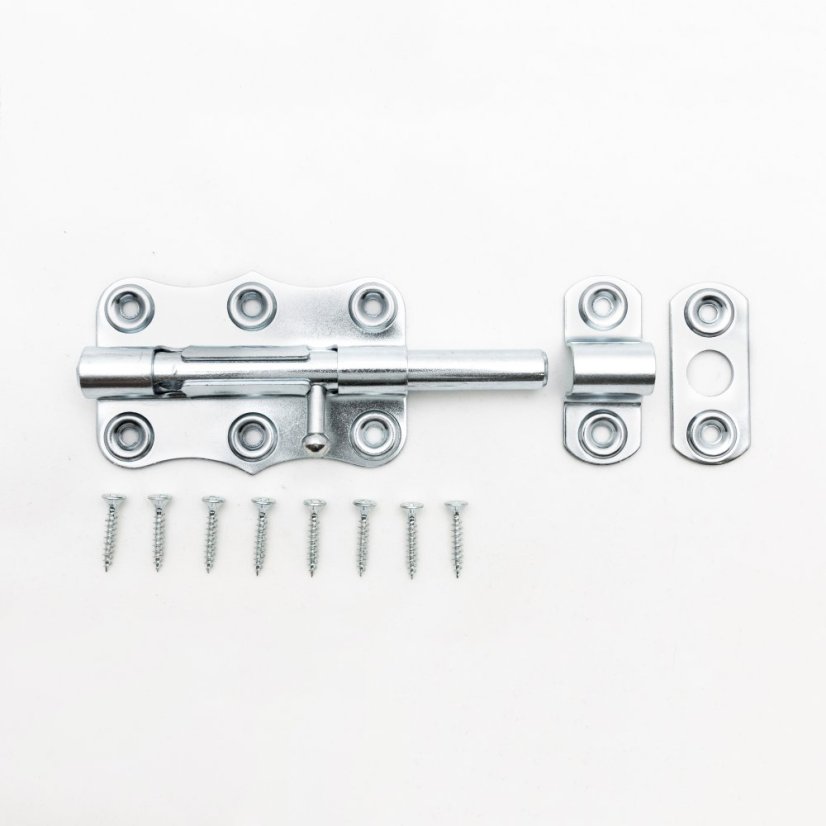 WOB 100 Zástrč s kulatým jezdcem 100x60mm