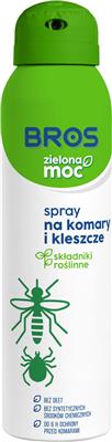 Přírodní sprej proti komárům a klíšťatům 90ml