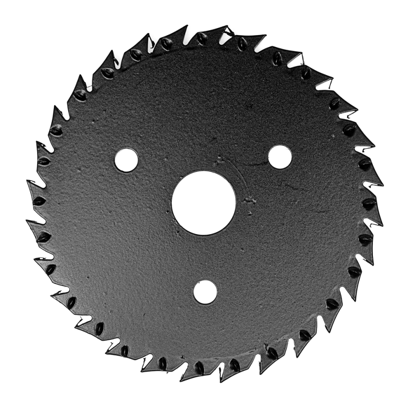 Rotační rašple R4/115  Disk BLACK MAMBA univerzální 115mm