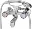 Bateria WANNOWA chrom/ LUX-W