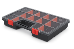 Stavební organizér 14 přihrádek