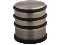 Zarážka dveří kulatá volně stojící DB-04 bronz