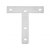 KT127 Łącznik typu "T" 127x127x25x2,0 mm