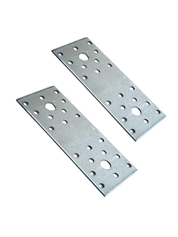 LP2/ LP5  Spojka plochá 55x140x2,0mm