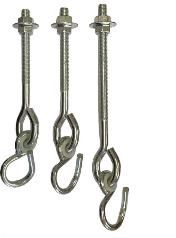 MHG 260 Uchycení houpačky 240 mm M12