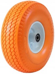 KOLEČKO PLNÉ3.50-4 fi20