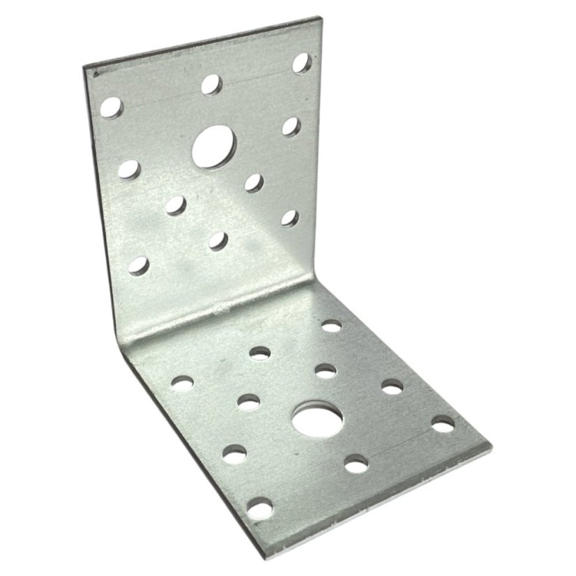 KL 2/ KL 8 Úhelník spojovací tesařský 70x70x55x2,5mm