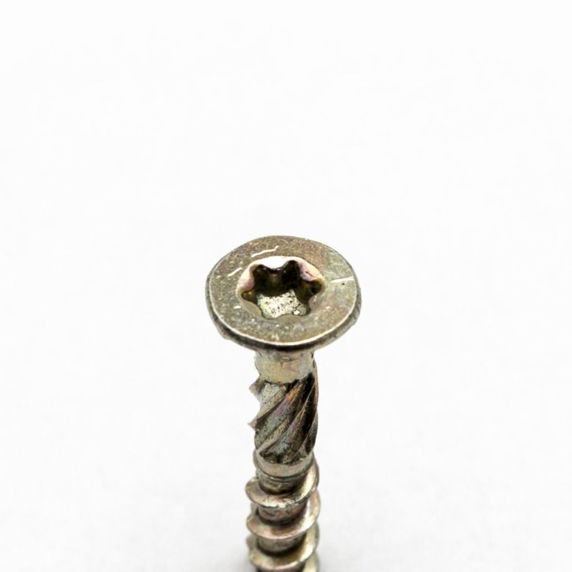 CS 08320 Tesařský vrut se zapuštěnou hlavou 8x320mm