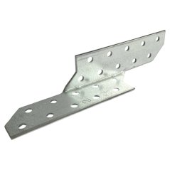 LK2-P Łącznik krokwiowy ciesielski prawa 170x32x2mm