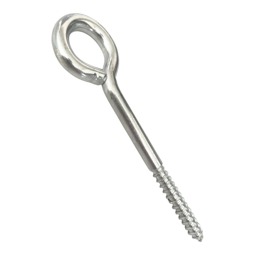 Oko s vrutem fi8/120mm