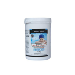 Bezchlorové tablety 20 g na dezinfekci vody DEZACID VR OXY TAB 0,4 kg