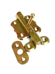 WO 40 Zástrč s kulatým jezdcem 40x40mm