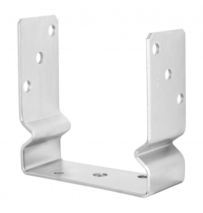 UZ 150 Podstawa słupa z przetłoczniem 150x60x4mm