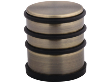 Zarážka dveří kulatá volně stojící DB-04 bronz