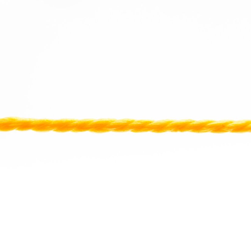 ZSC 50 Zednická šňůra 50m žlutá