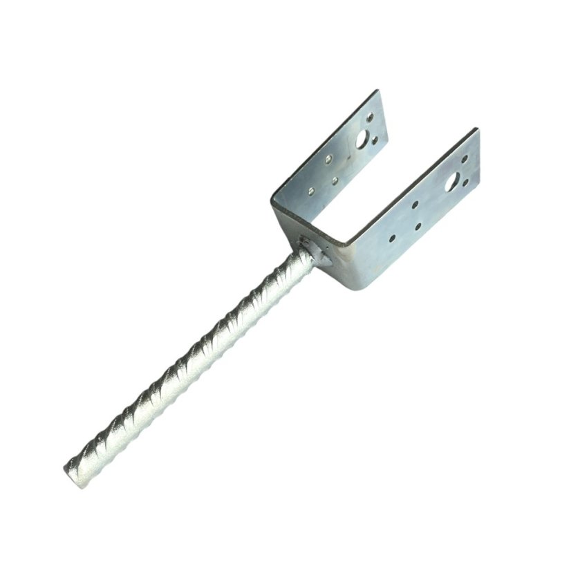 PUL60 Patka sloupku 60x45x3,5mm