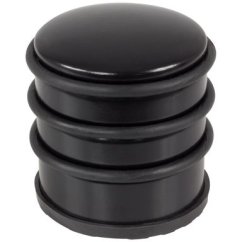 Zarážka dveří kulatá volně stojící DB-04 černý