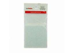 F Filc 100x100 biały (1szt.)
