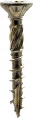 CS 05120 Wkręt ciesielski z główką stożkową 5x120mm