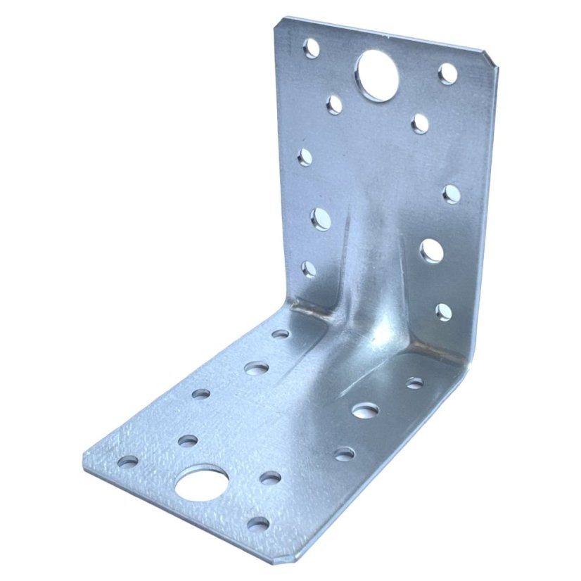 KPL 1 Stavební Úhelník tesařský s prolisem 90x90x65x2mm