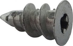 Hmoždinka DRIVA kovová 35ZN - 200ks