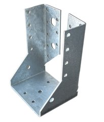 WBZ26 / WBZ80 Wieszak belki zagięty 80x120x2mm