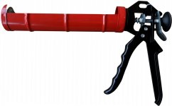 Vytlačovací pistole na tmel